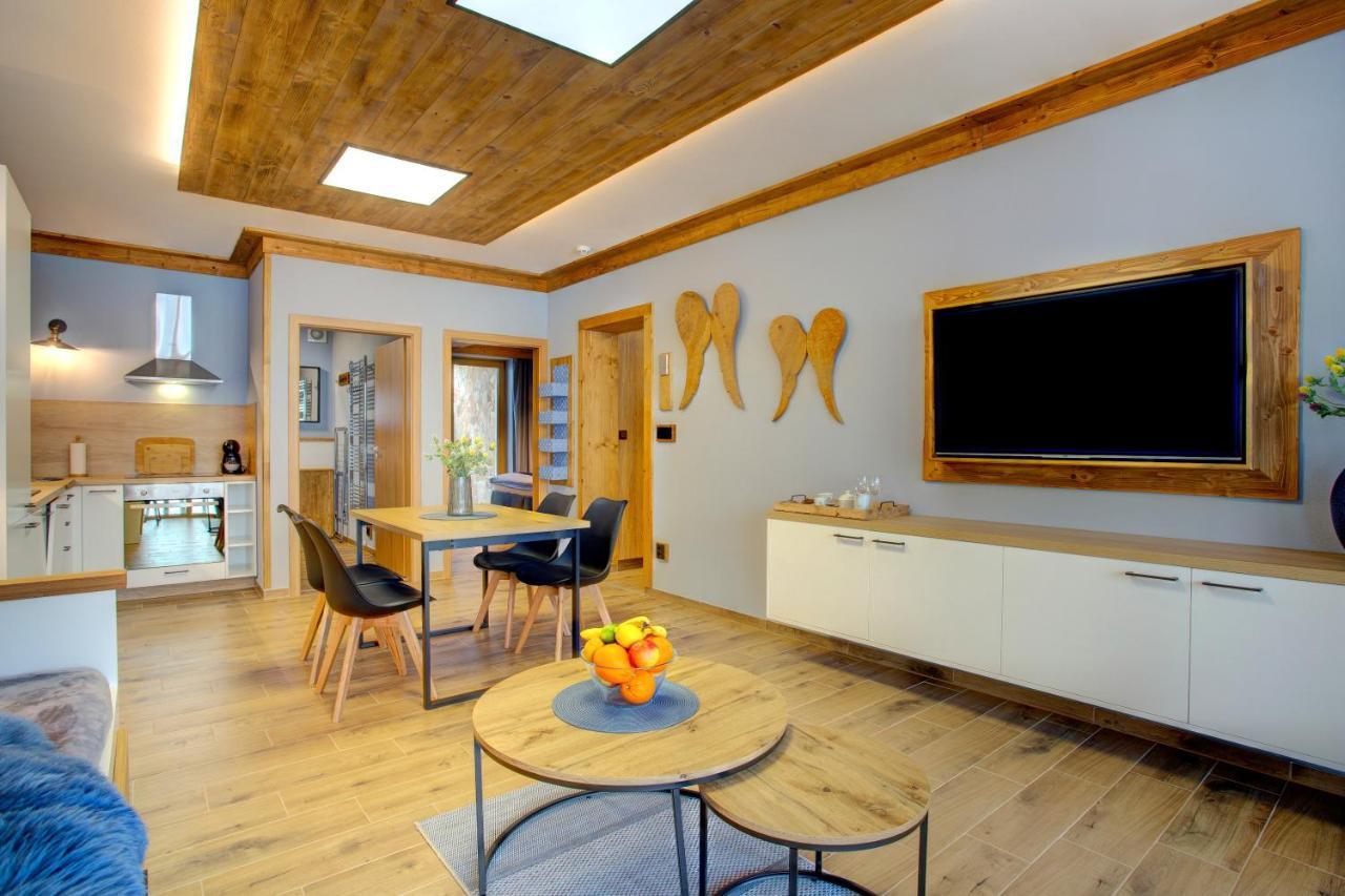 Rezidence Kupec Apartment ฟริมบูร์ก ภายนอก รูปภาพ