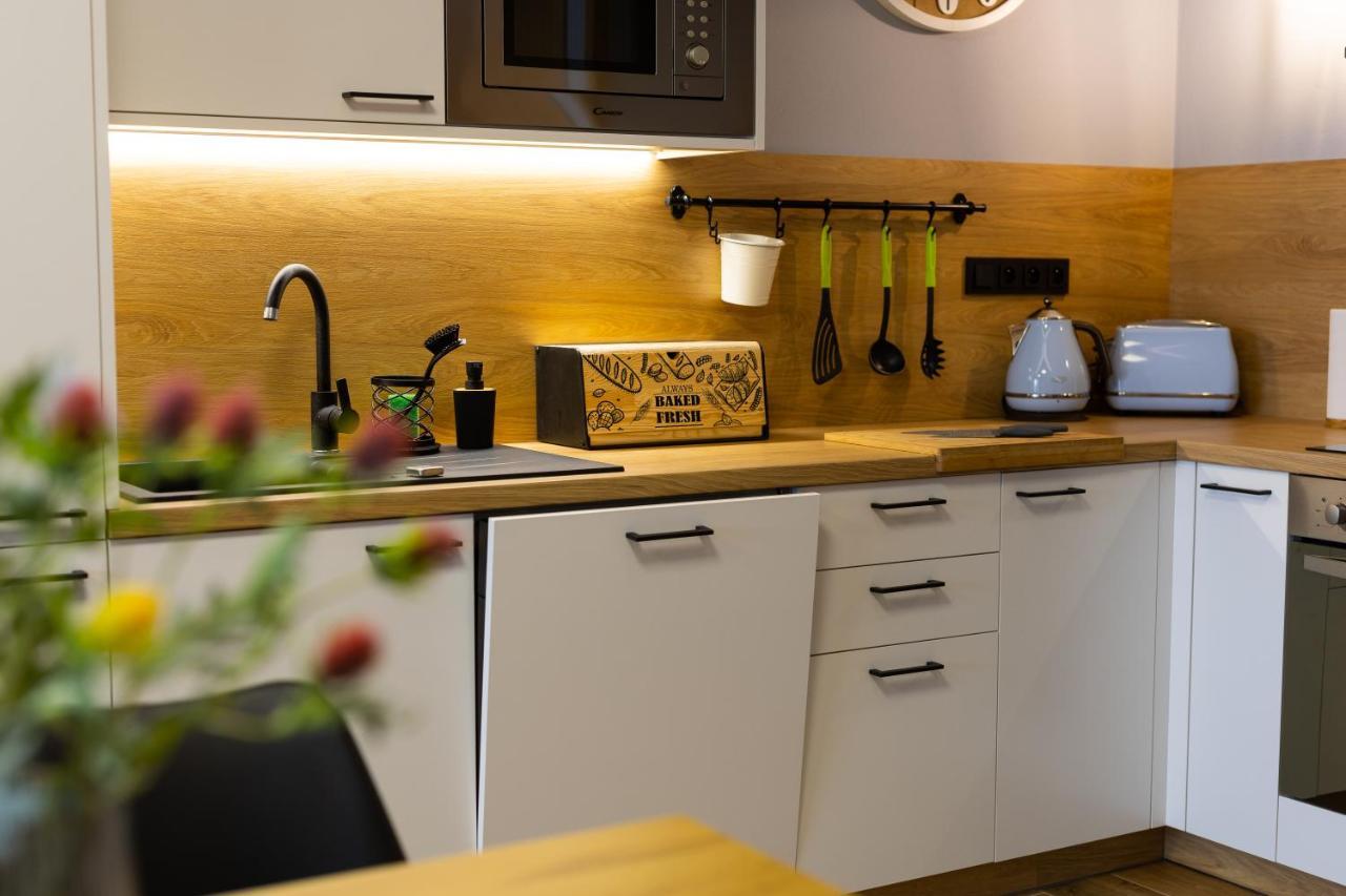 Rezidence Kupec Apartment ฟริมบูร์ก ภายนอก รูปภาพ