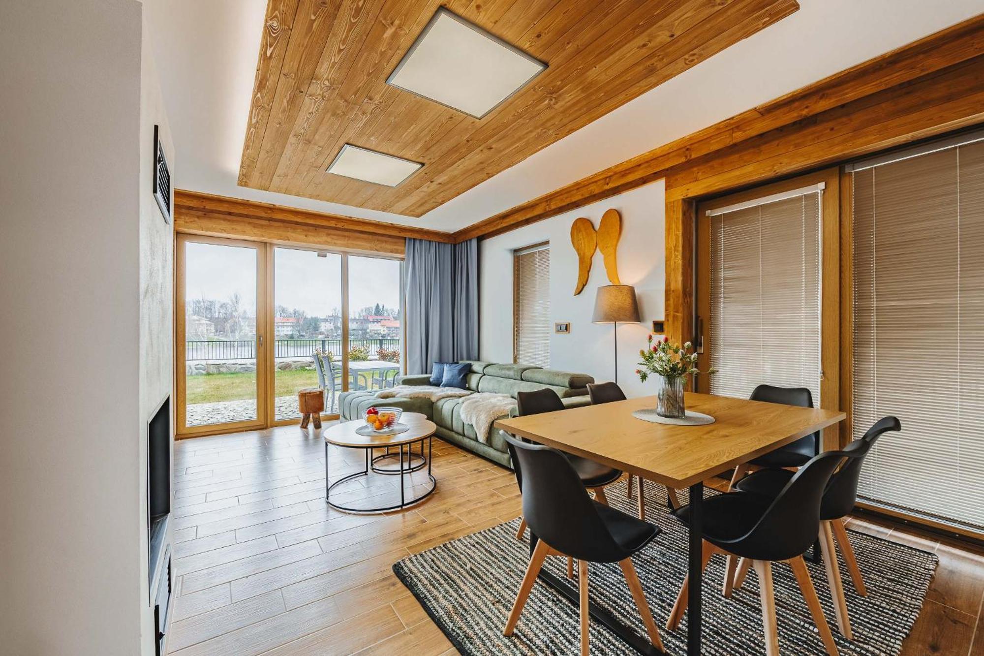 Rezidence Kupec Apartment ฟริมบูร์ก ภายนอก รูปภาพ