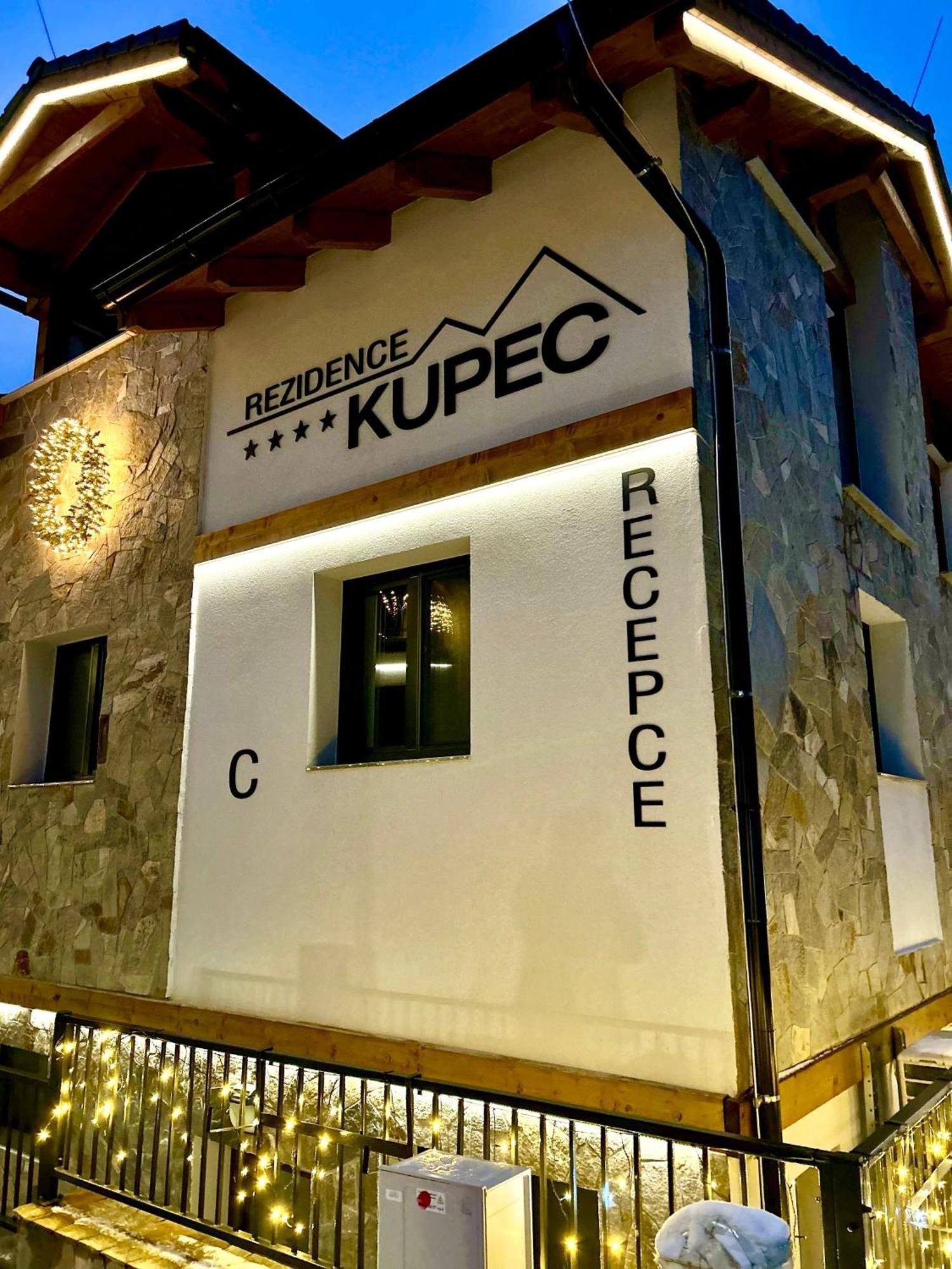 Rezidence Kupec Apartment ฟริมบูร์ก ภายนอก รูปภาพ