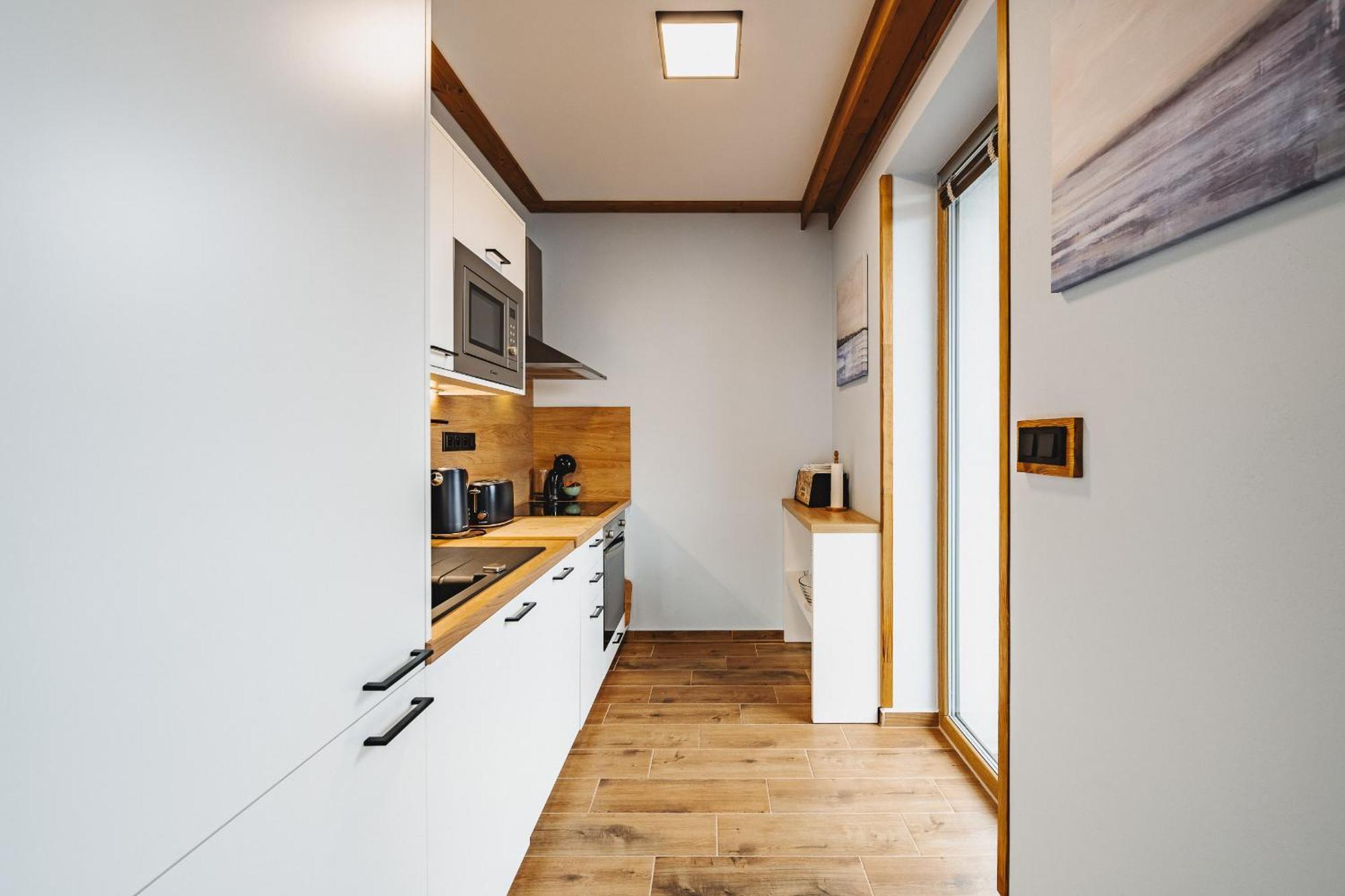 Rezidence Kupec Apartment ฟริมบูร์ก ภายนอก รูปภาพ