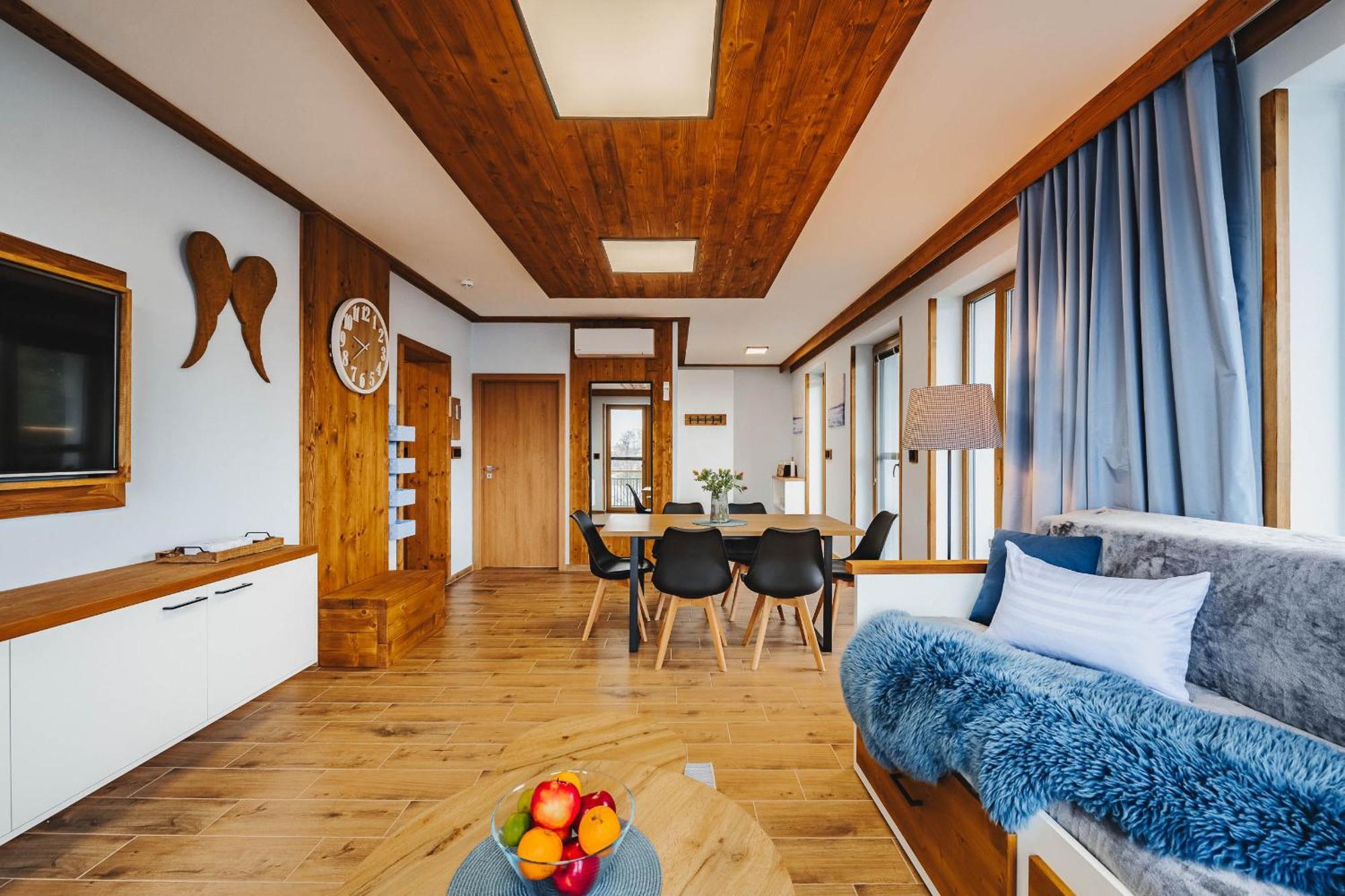 Rezidence Kupec Apartment ฟริมบูร์ก ภายนอก รูปภาพ