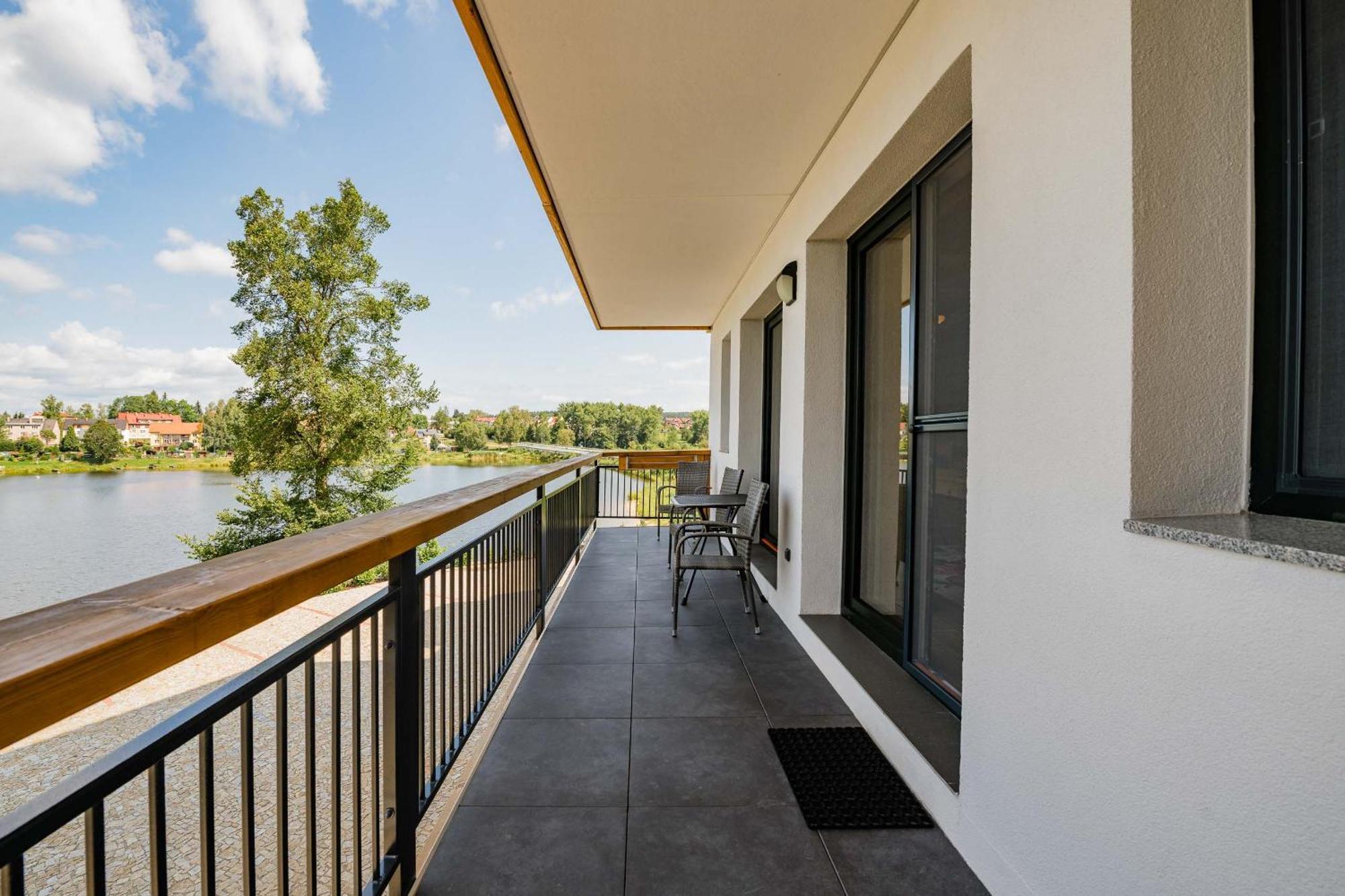Rezidence Kupec Apartment ฟริมบูร์ก ภายนอก รูปภาพ